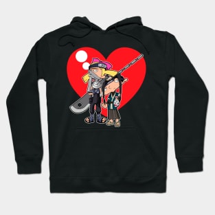 Helga Love Arnold Hoodie